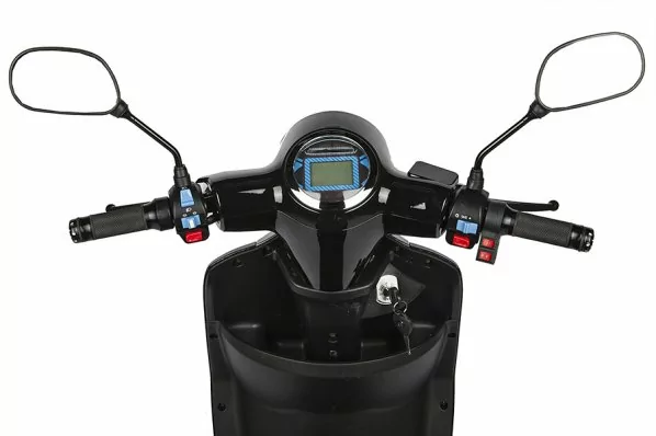Электроскутер Volteco Trike Round